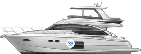 Princess 56