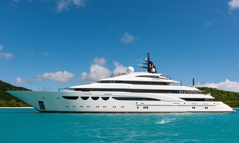 Custom Lurssen Quattroelle