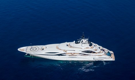 Custom Lurssen Al Lusail