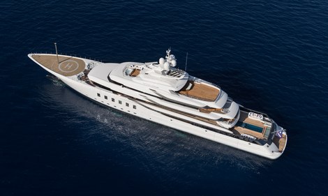 Custom Lurssen CC-Summer