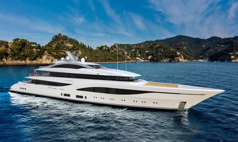 Custom Feadship Arrow