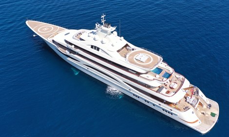 Custom Lurssen Alaiya