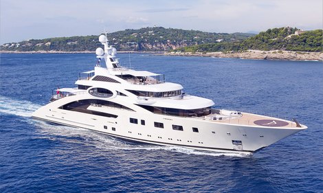 Custom Lurssen Ace