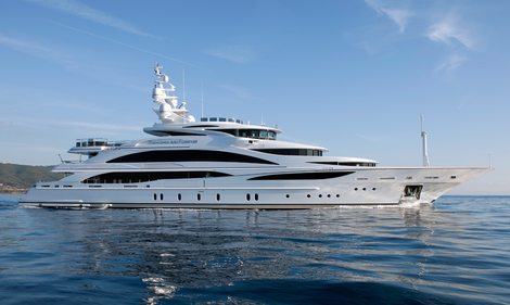 Custom Benetti Diamonds Are Forever