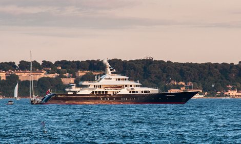 Custom Trinity Yachts Cocoa Bean