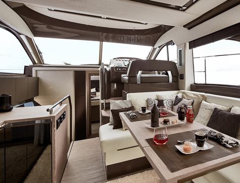 Sessa Marine Fly42 Yacht (Gen 2, 2016 - 2020)