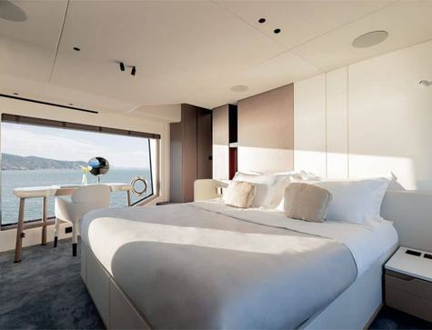 Azimut Grande 26M Yacht