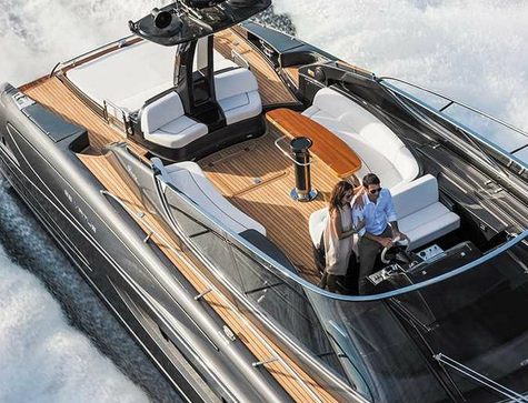 Riva 63' Virtus Yacht (2012 - 2019)