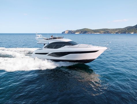 Princess F50 Yacht (Gen 2, 2022 - 2025) | YachtBuyer