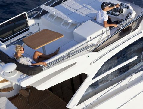 Absolute 40 FLY Yacht (2011 - 2017)
