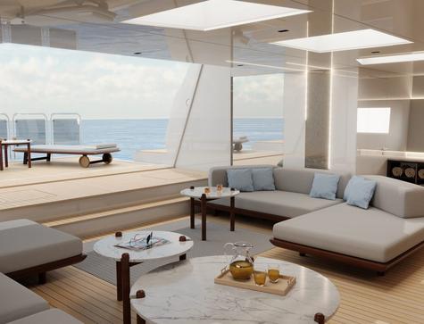 Sunseeker 42M Ocean Yacht (2023 - 2023)