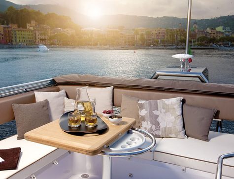Sessa Marine Fly42 Yacht (Gen 2, 2016 - 2020)