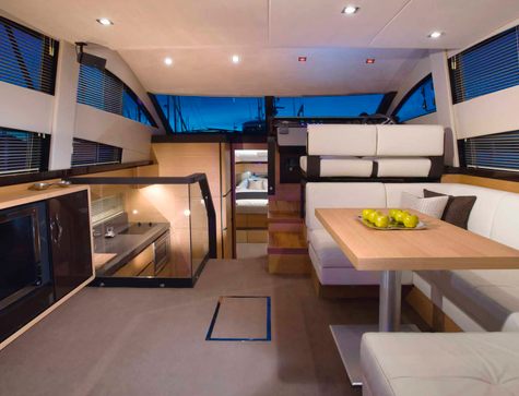 Fairline Squadron 42 Yacht (2010 - 2015)