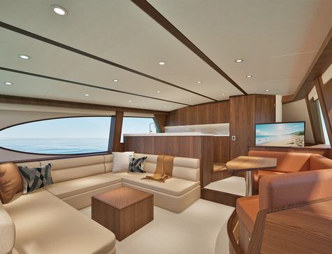 Hatteras 77 Sportfish Boat