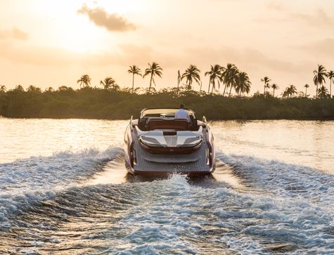 Princess R35 Yacht (2018 - 2024)