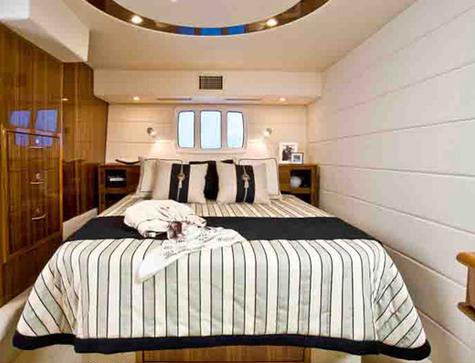 Maritimo C55 Yacht 2008 2012