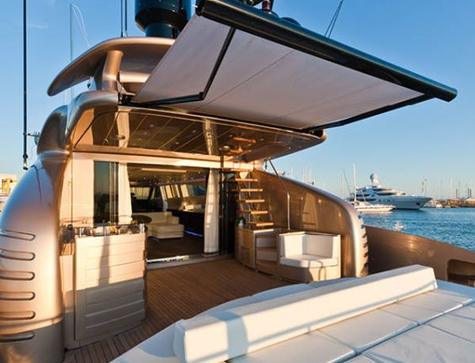 AB Yachts AB 116 Yacht (2009 - 2021)