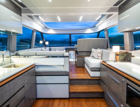 Tiara C49 Yacht (2018 - 2024)