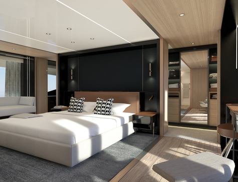 Sunseeker 42M Ocean Yacht (2023 - 2023)