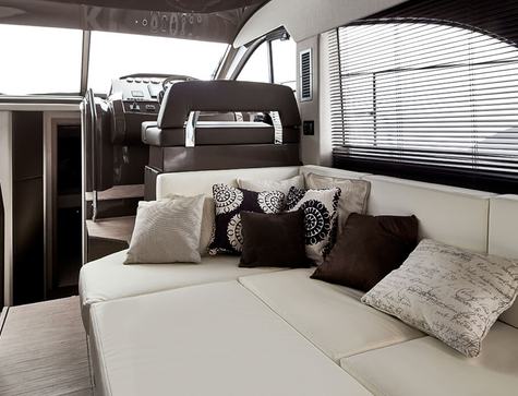 Sessa Marine Fly42 Yacht (Gen 2, 2016 - 2020)