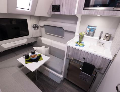 Formula 387 Center Console Fish Boat