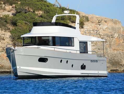 Beneteau Swift Trawler 50 Boat (2012 - 2021)
