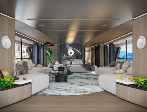 Sirena 42M Yacht