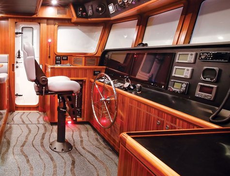 Nordhavn 60 Boat