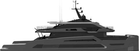 Maori Yachts Yacht Illustration