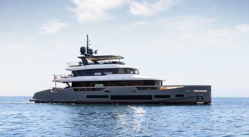 FIRST LOOK: Inside 36m Sirena 118 Superyacht IKIGAI at Cannes 2026