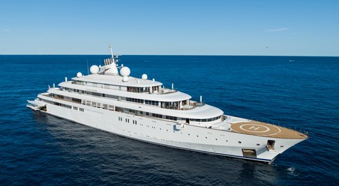 GOLDEN ODYSSEY Snatches Crown as Largest Yacht at 2024 Monaco Yacht Show in Last-Minute Twist