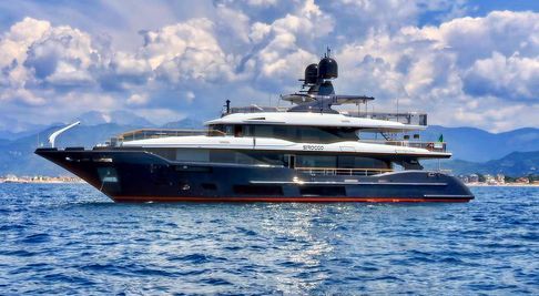 Six of the Best: Superyachts 25m to 35m at the 2024 Monaco Yacht Show