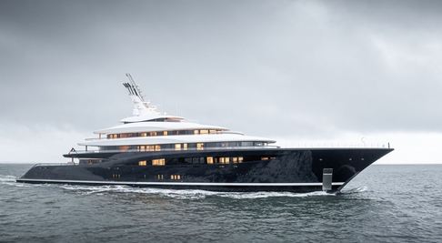 World’s First Hydrogen Fuel-Cell Superyacht Feadship Project 821 Completes First Sea Trials