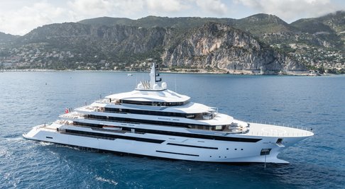 RENAISSANCE, Not KISMET, to be Crowned Largest Superyacht at 2024 Monaco Yacht Show — YB100 Sets the Record Straight