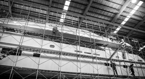 New Research Values Global Superyacht Industry at €54 Billion Annually