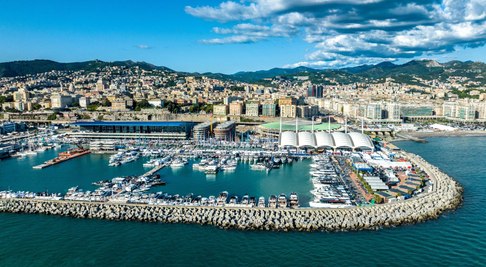 Genoa Boat Show 2024 Opens: Over 1,000 Boats and Yachts on Display