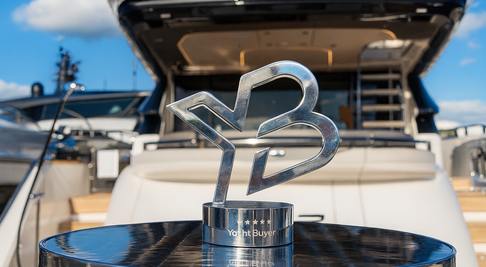 First YachtBuyer 5 Star Trophy Winners Officially Inducted into Hall of Fame at Cannes