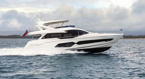 Sunseeker Poised for Ownership Shift as KCP Prepares Takeover of British Yacht Builder