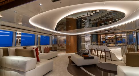 Top Superyacht Interiors of 2025 You Need to See
