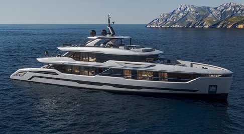 New Baglietto DOM155 Unveiled as Yard's 47m Flagship Yacht