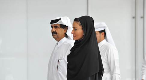 Former Qatari Emir Sheikh Hamad bin Khalifa Al Thani, Owner of 124m Lürssen Superyacht Katara, Dies at 74