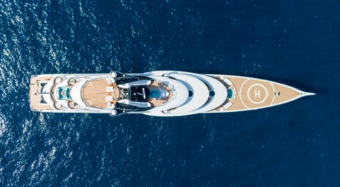 The Biggest Superyachts Owned by NFL Team Billionaires