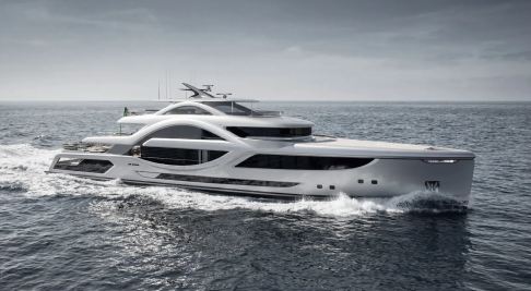 50m Project Milky Ways: Vripack reveals details of Brazil’s largest superyacht