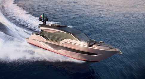 Cranchi Show Premieres for Sessantasette 67 Corsa and Sessantadue 62 in Genoa