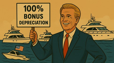 New U.S. Tax Law Prompts Yacht Buyers to Reassess Charter Strategy