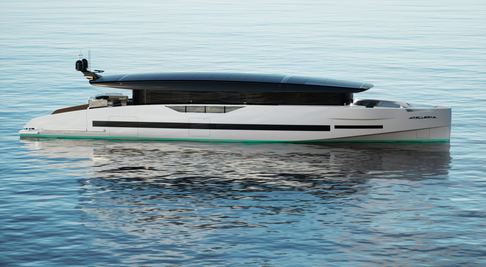 New GX Superyachts Brand Launched at Monaco Yacht Show 2024