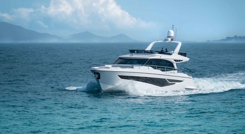 World's Yacht Trophies 2024: Gulf Craft Majesty 60 Wins Best Evolution Award