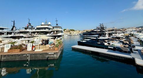 Cannes Yachting Festival 2026 Opens With Major Debuts and a $640M Brokerage Fleet