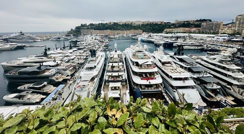 Monaco Yacht Show 2024 Opens: 117 Superyachts in the Show