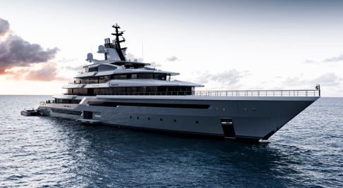 First Look: 111m Oceanco Superyacht Leviathan Reveals Crew-Led Interior Design